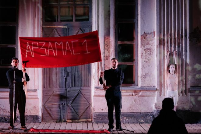 Более 1 500 гостей посетили театральный фестиваль &laquo;Из области&raquo; в Арзамасе - фото 4