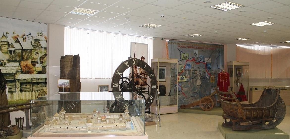 Музей Минина в Балахне закрылся на ремонт - фото 1