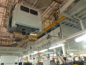 ГАЗ перешел на четырехдневную рабочую неделю