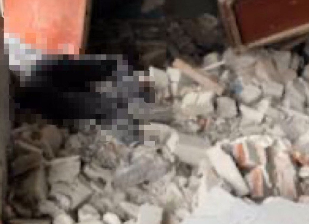 Мужчину завалило насмерть кирпичами в нежилом доме в Московском районе - фото 1