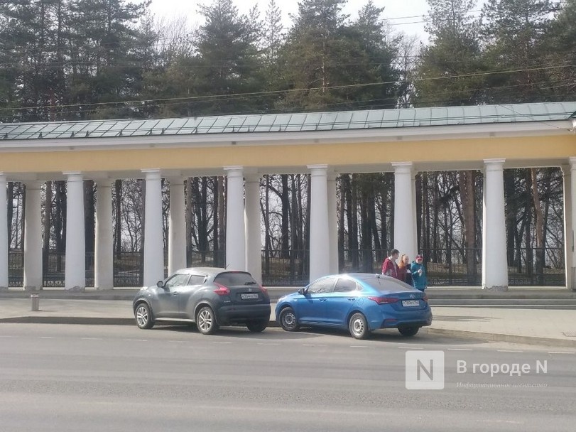 Парк &laquo;Швейцария&raquo; в Нижнем Новгороде закрыли для посетителей - фото 2