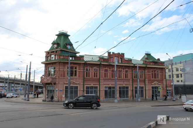 Купеческие дома и наследие 90-х: чем удивляет Гордеевка в Нижнем Новгороде — фоторепортаж - фото 13