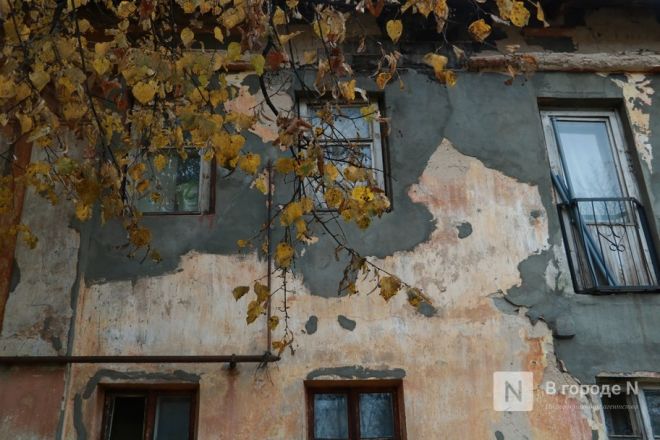 &laquo;Просто существуем&raquo;. Как нижегородцы живут в жутких бараках в районе Бекетова &mdash; фоторепортаж - фото 23