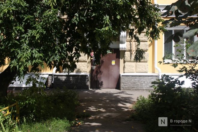 От бараков до сталинского ампира: чем удивляет Калининский микрорайон в Нижнем Новгороде &mdash; фоторепортаж - фото 64