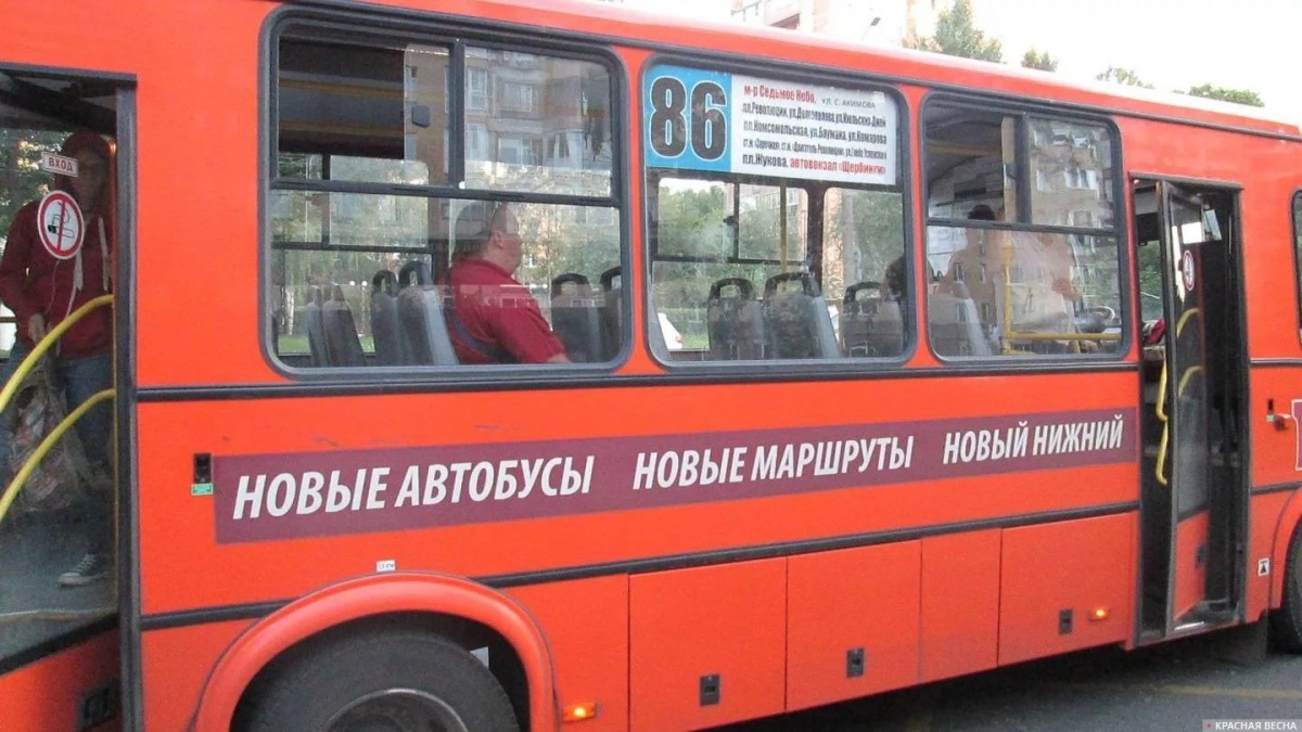 Нижегородские врачи просят увеличить количество автобусов  № 232 и 77 - фото 1