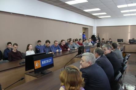 Подписано соглашение между ННГАСУ и Нижегородским Водоканалом