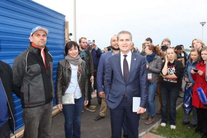 Самый теплый тренд: каким был и чем жил Нижний Новгород в 2016 году - фото 42