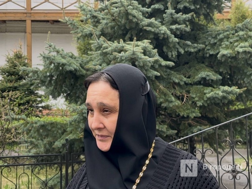 &laquo;Новая родина&raquo;. Переселенцы из недружественных стран побывали в Макарьевском монастыре &mdash; фоторепортаж - фото 35