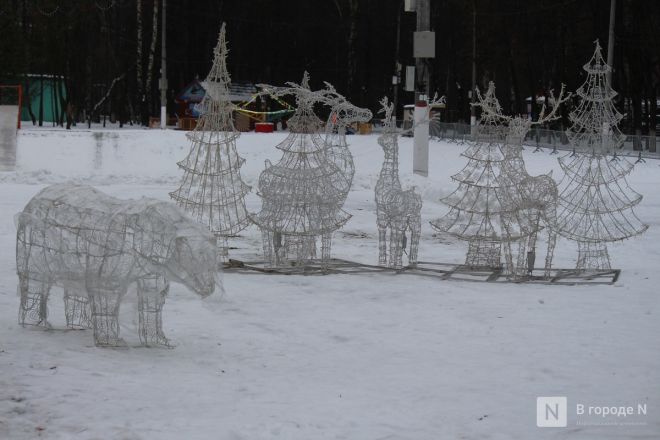 Матрешки, кони и сотни огней: карта самых атмосферных новогодних локаций &mdash; 2026 в Нижнем Новгороде - фото 142