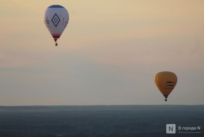 Фоторепортаж: как отметили День города &mdash; 2025 в Нижнем Новгороде - фото 204