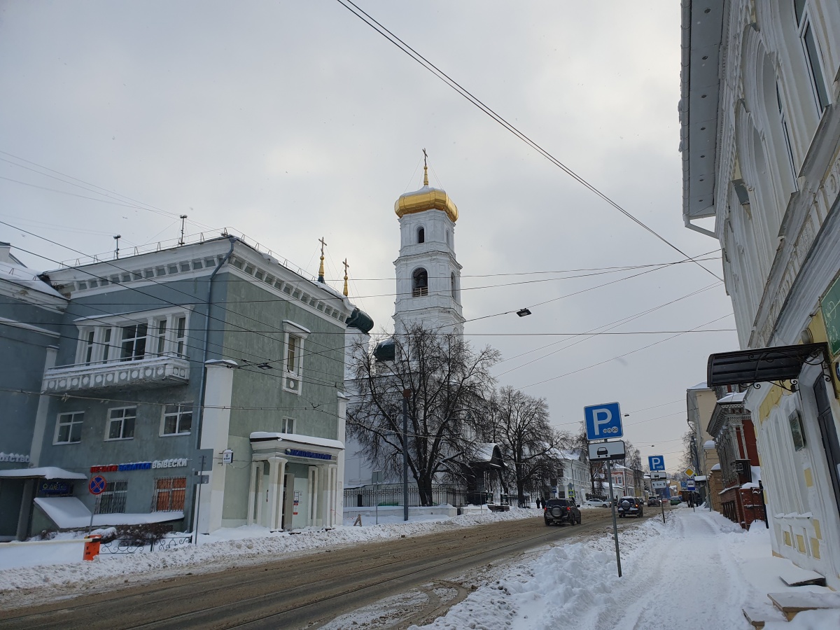 Заснеженные парки и &laquo;пряничные&raquo; домики: что посмотреть в Нижнем Новгороде зимой - фото 66