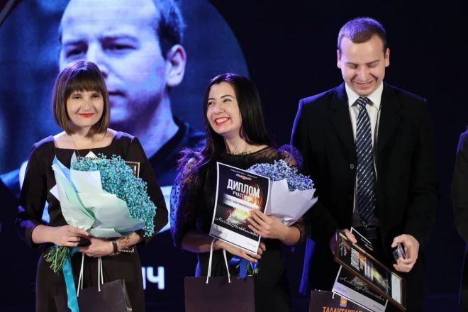 Молодежи Дзержинска вручили ежегодную муниципальную премию - фото 3