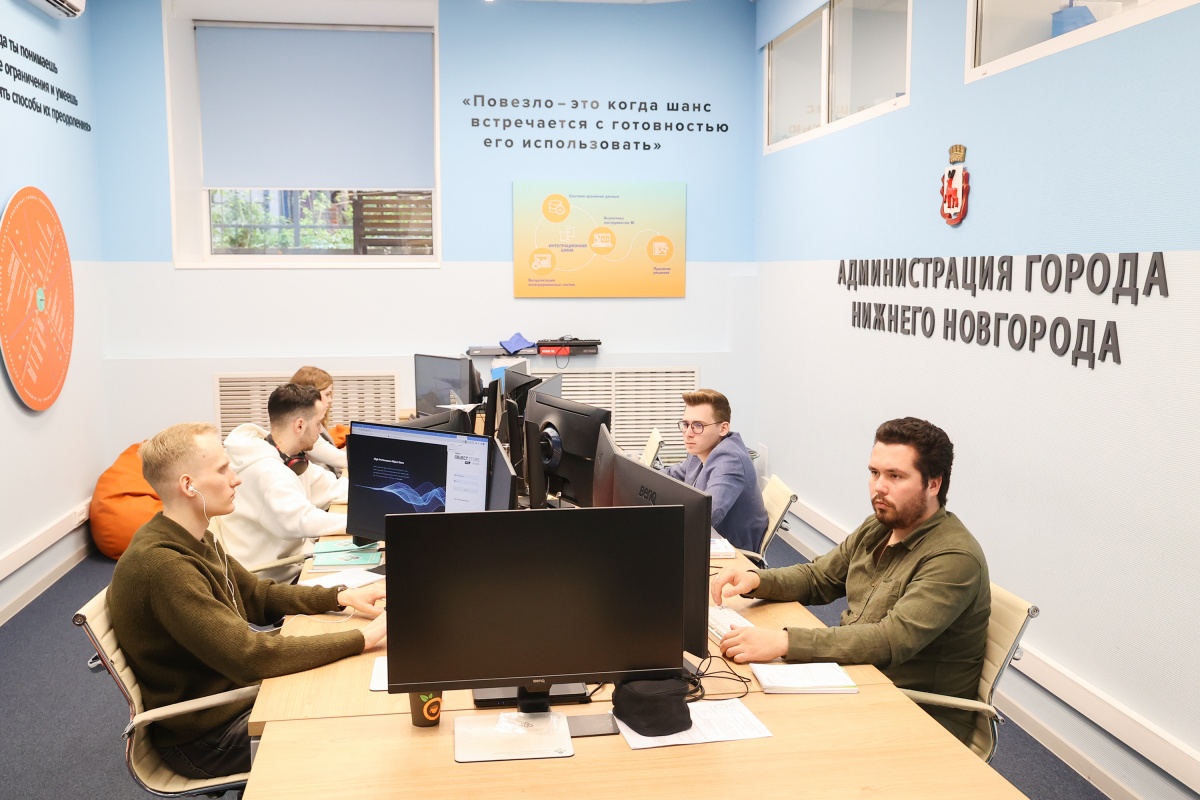 Шалабаев представил депутатам работу нижегородского аналитического центра - фото 1