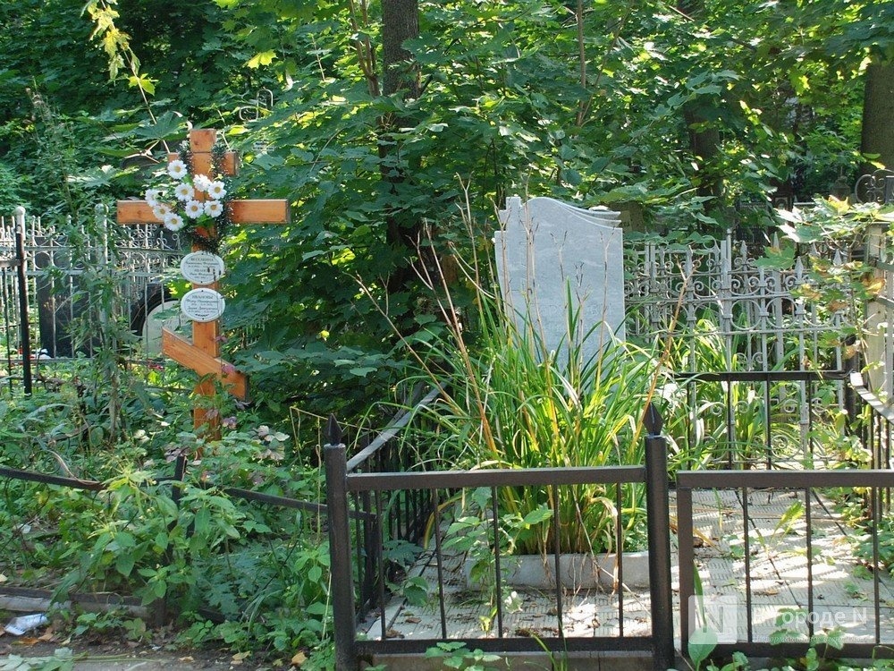 Все кладбища Нижнего Новгорода закрыли для посещения из-за коронавируса