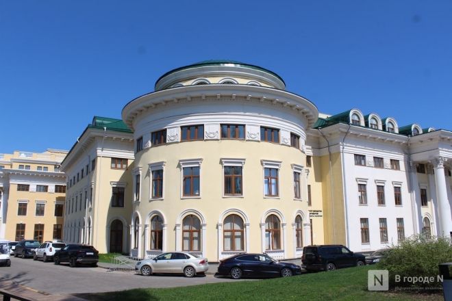 Дом правительства достроили в Нижнем Новгороде: показываем, как он выглядит - фото 7