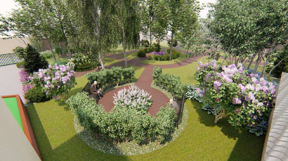 Благоустройство сада усадьбы Щелокова в Нижнем Новгороде начнется в 2024 году - фото 1