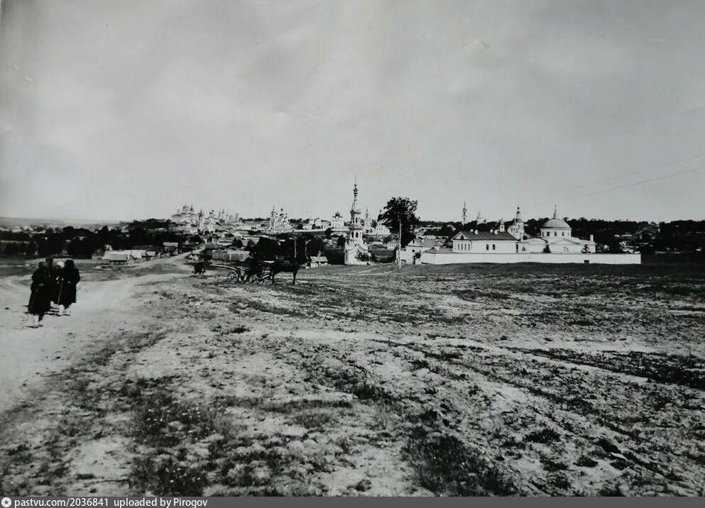 Арзамас в Нижегородской области: история и архивные фото столицы церквей - фото 2