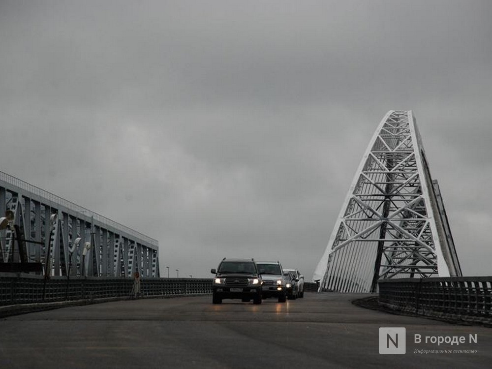 Движение по Борскому мосту восстановлено - фото 1