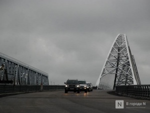 Движение по Борскому мосту восстановлено