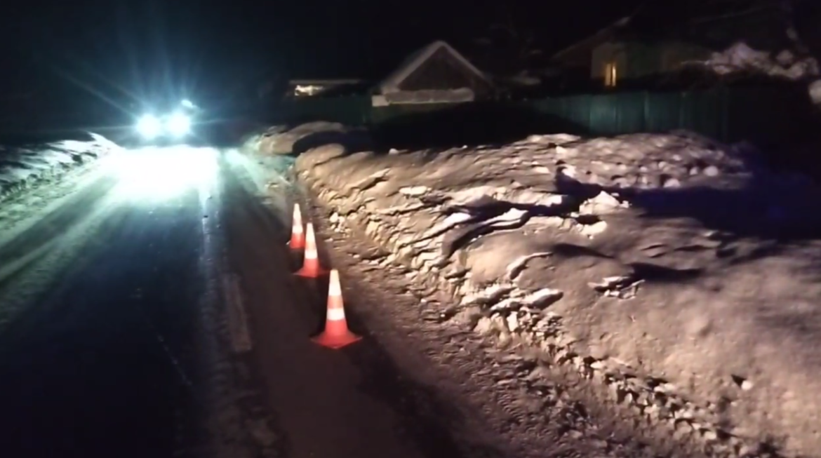 Водителя, сбившего мужчину, разыскивают в Нижегородской области - фото 1