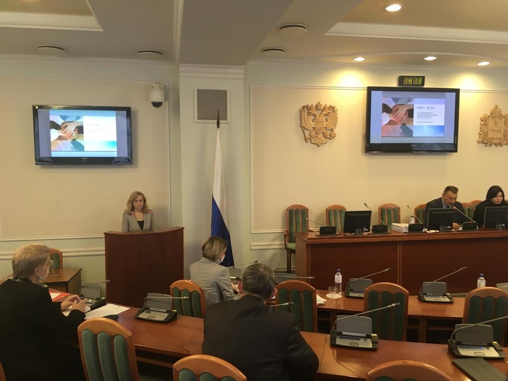 Преобразование еще 14 районов Нижегородской области обсудили депутаты Законодательного собрания - фото 1