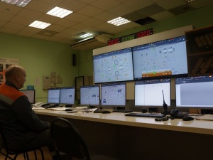 Газовая турбина Дзержинской ТЭЦ подтвердила возможность участия в нормированном первичном регулировании частоты