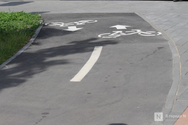 Теннисные столы и велодорожка появились на улице Веденяпина в Нижнем Новгороде - фото 13