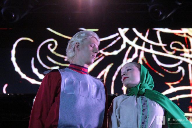 Фоторепортаж: как отметили День города &mdash; 2025 в Нижнем Новгороде - фото 45