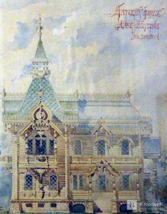 Выставка о легендарном архитекторе открылась в Нижнем Новгороде &mdash; фоторепортаж - фото 9