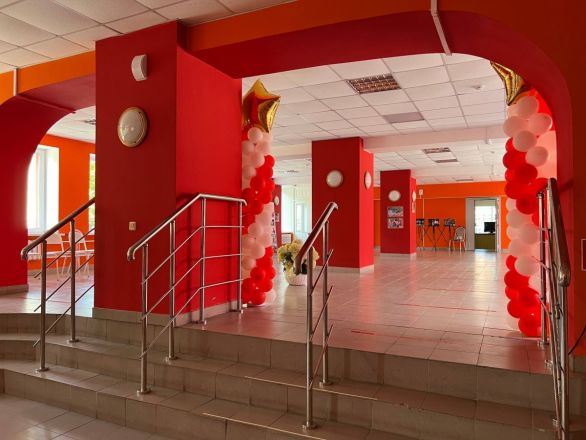 Районный Дом культуры открыли в Варнавине после капитального ремонта - фото 3