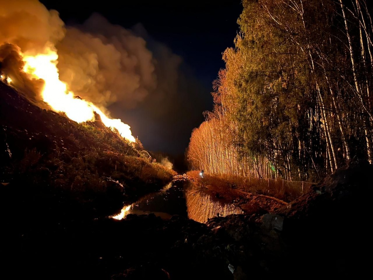 &laquo;Легче заплатить, чем что-то менять&raquo;: почему в Нижегородской области горят свалки и что с этим делать - фото 2