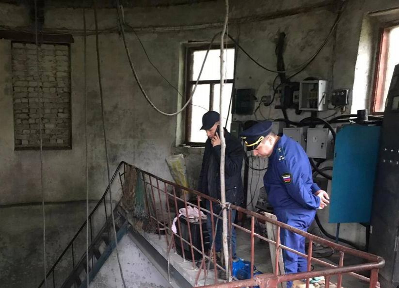 10 тысяч жителей Семенова остались без холодной воды из-за коммунальной аварии - фото 1