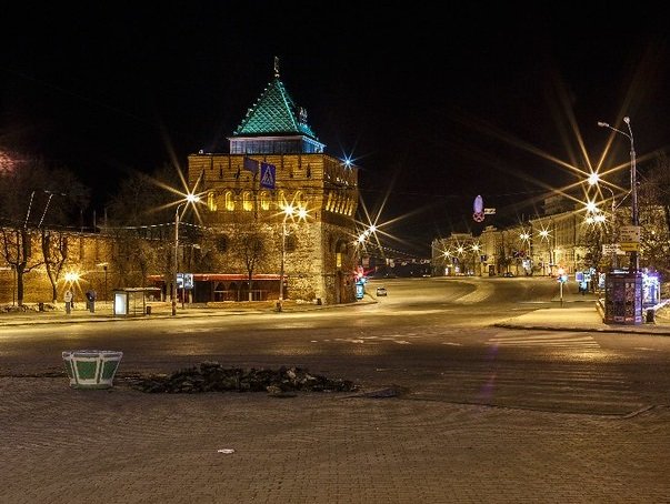 Нижегородский мировой