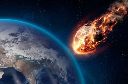 Ученые обнаружили астероид, летящий прямо к Земле