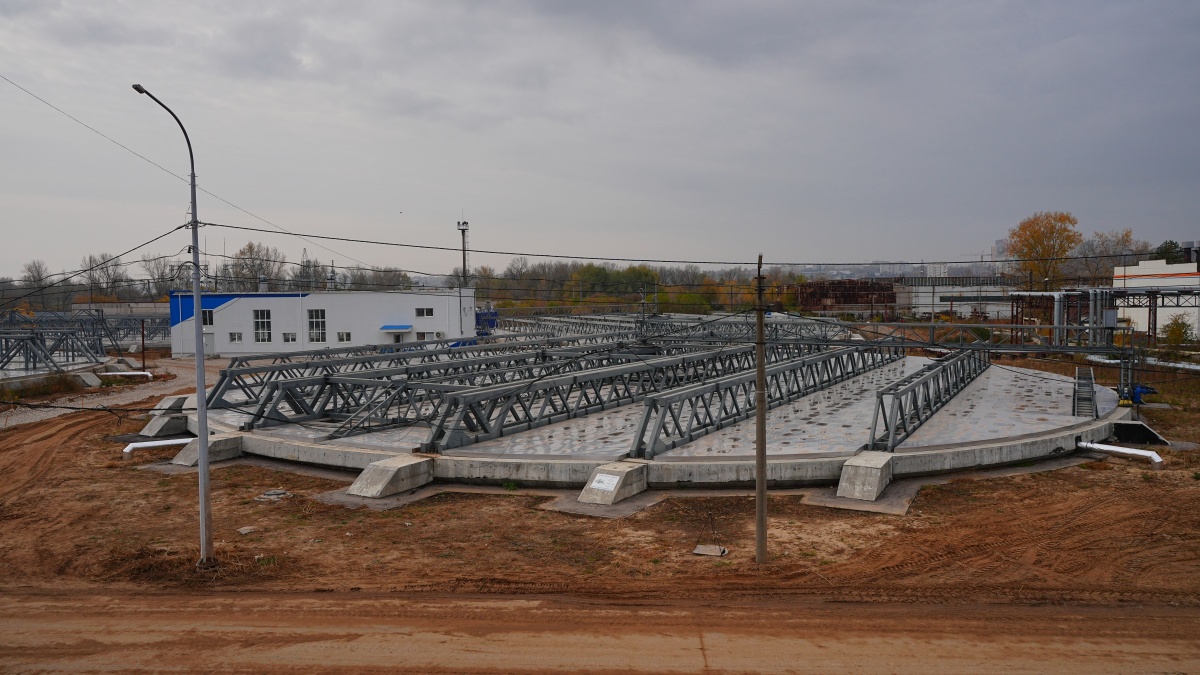 Реконструкция станции аэрации в Нижнем Новгороде: как идет и почему важна - фото 5