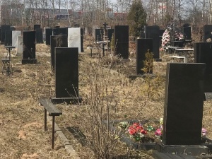 Оцифровку захоронений на кладбище «Нижегородское» завершат в 2019 году
