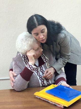 Татьяна Гриневич предложила оказать помощь ветерану в сложной ситуации  - фото 4