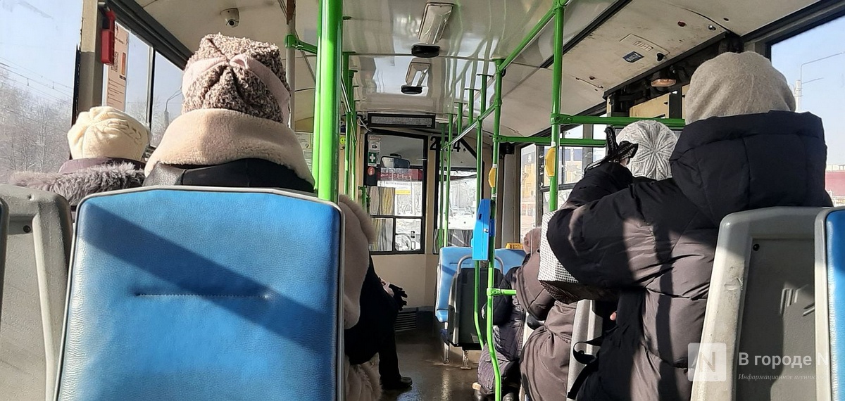 Старые, но пунктуальные: тестируем самые популярные троллейбусы Нижнего Новгорода - фото 13