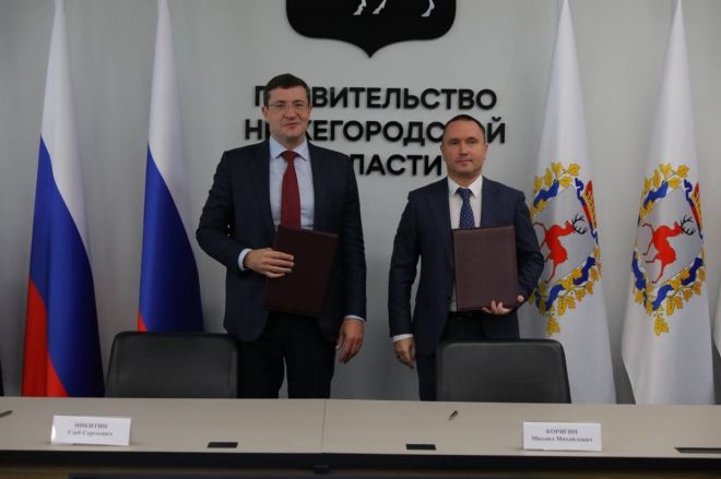 Глеб Никитин подписал концессионное соглашение по строительству IT-кампуса в Нижнем Новгороде - фото 5