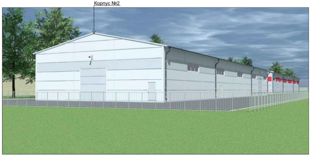 Нижегородцам показали, как будет выглядеть новый завод за полмиллиарда рублей - фото 3