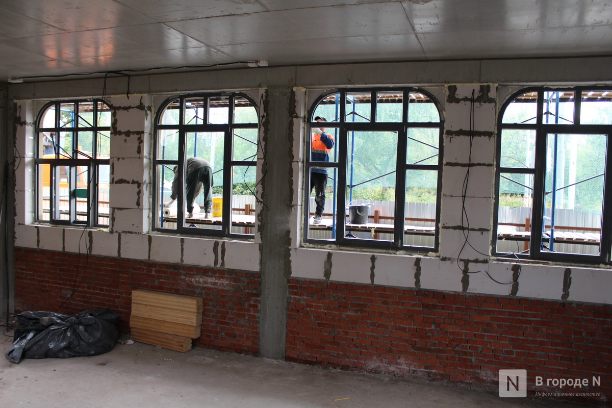 Жизнь после пожара. Как идет восстановление Дома Чардымова в Нижнем Новгороде &mdash; репортаж &laquo;В городе N&raquo; - фото 17