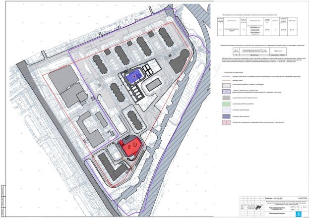 Детсад и двухуровневую парковку хотят построить в центре Сормова - фото 3