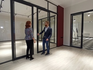 Ремонт нижегородской библиотеки им. А. С. Попова завершился досрочно