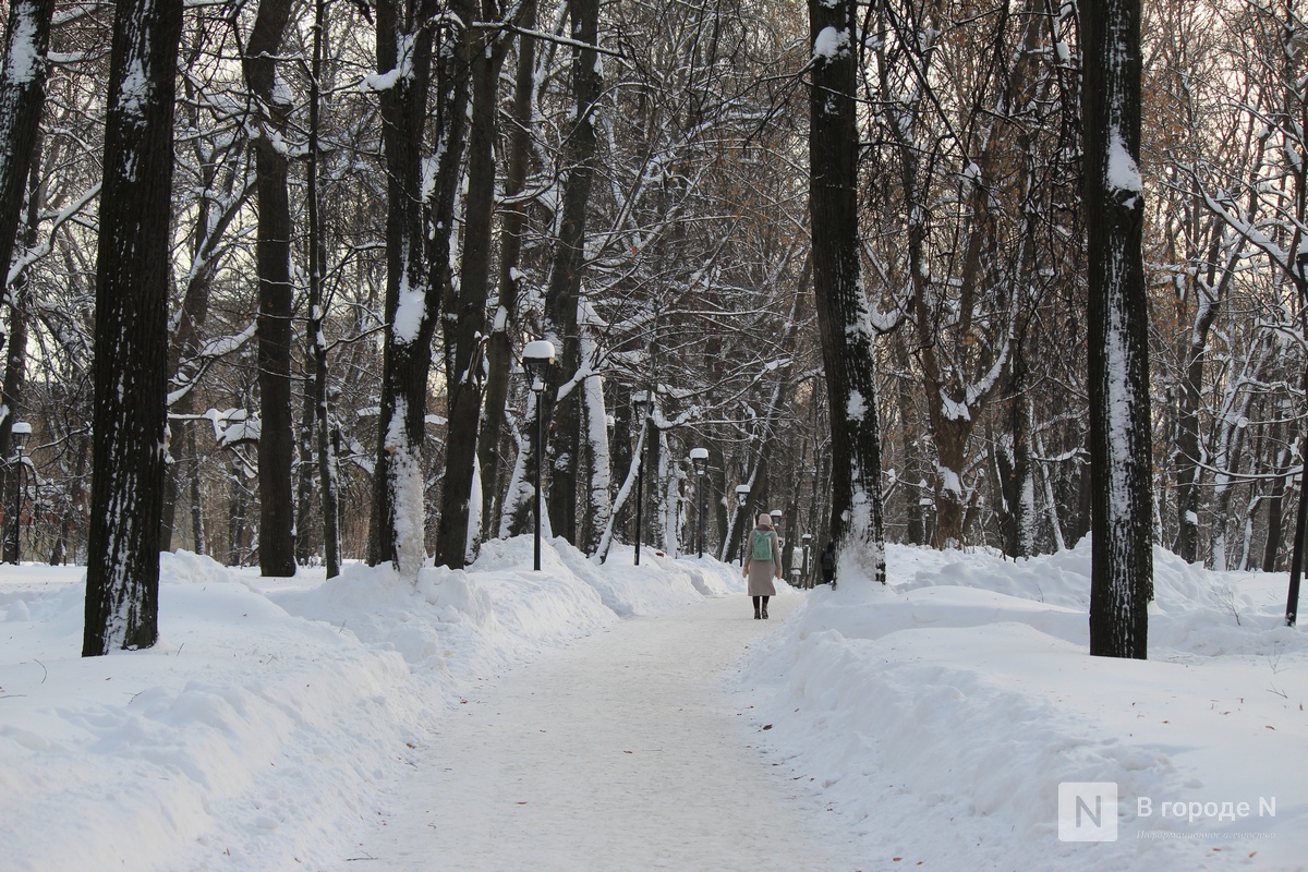 Лютые морозы до -32&deg;C обещают нижегородцам в январе - фото 1