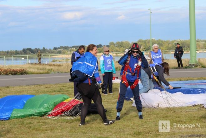 Соревнования по парашютному прошли в Нижегородской области - фото 14