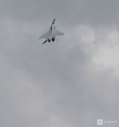 Опубликованы фото воздушного парада в Нижнем Новгороде - фото 16