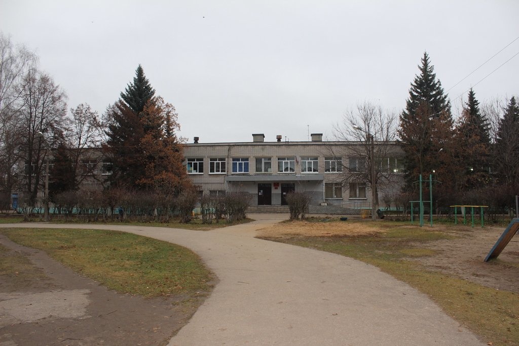 Пристрой к нижегородской школе № 186 ввели в эксплуатацию с нарушениями - фото 1