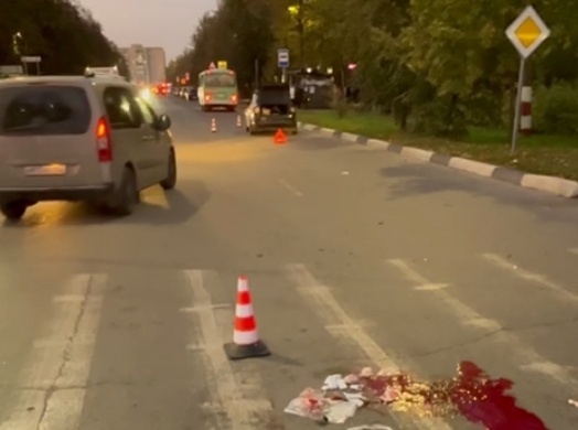 Попавший в ДТП в Арзамасе водитель скутера умер в больнице - фото 1