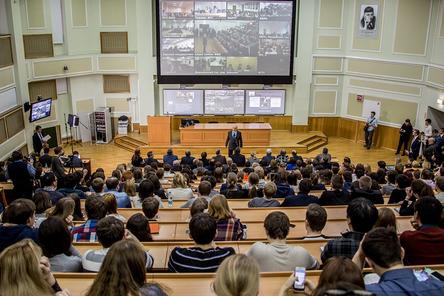 Открытые лекции профессора Б.И. Кочурова