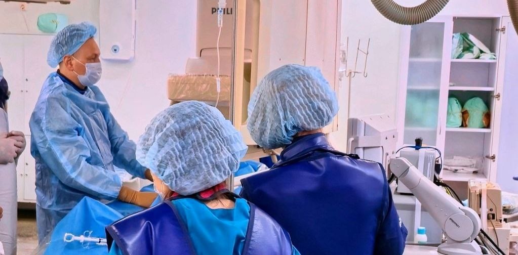 Нижегородские хирурги прооперировали замороженное сердце пациента - фото 1